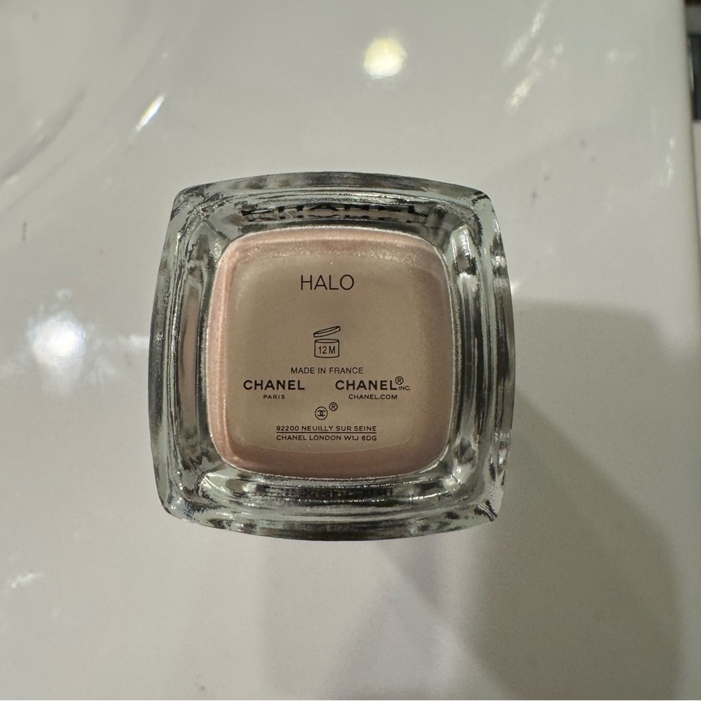 CHANEL FLUIDE ENLUMINEUR Iridescent Illuminating Fluid Halo - Picture 9 of 10